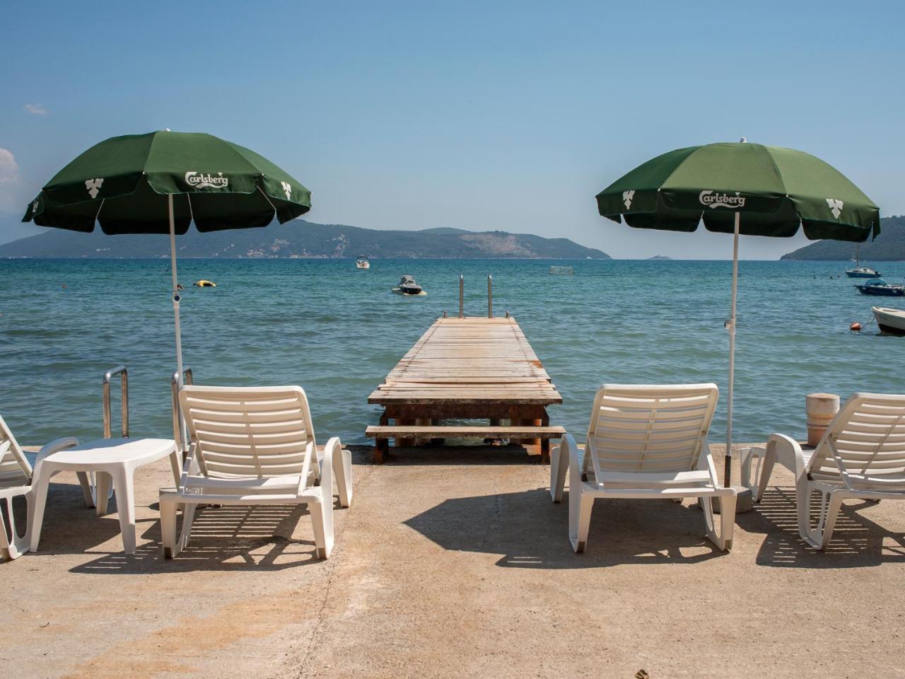 Grifone Coastline Διαμέρισμα Χέρτσεγκ Νόβι Εξωτερικό φωτογραφία